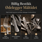 🍴 50 % RABATT! ✨ Edelstahl-Besteckset – 304 stål, 5 utførelser og 4/24 deler ✨