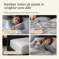 🔥50 % RABATT 🛏️ Tykt sengeteppe av halvfleece for høst og vinter – ensfarget, ekstra varmt og koselig