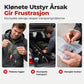 🎣4-delt glassfiber havfiskestang for langdistance-kasting av agn