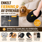 📢📢KJØP 1 FÅ 1 GRATIS !! ⏰ Hansker for Fjerning av Kjæledyrhår – Dobbelt-sidige silikonbørster, Ergonomisk sklisikker passform og Vaskbar/gjenbrukbar – Fjern hår fra sofaer, klær og tepper på sekunder 🧤