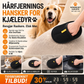 📢📢KJØP 1 FÅ 1 GRATIS !! ⏰ Hansker for Fjerning av Kjæledyrhår – Dobbelt-sidige silikonbørster, Ergonomisk sklisikker passform og Vaskbar/gjenbrukbar – Fjern hår fra sofaer, klær og tepper på sekunder 🧤