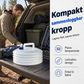 ⏳Kun for en kort tid – 50% RABATT ⏰Sammenleggbar vannbeholder bærbar campingbøtte