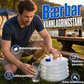 ⏳Kun for en kort tid – 50% RABATT ⏰Sammenleggbar vannbeholder bærbar campingbøtte