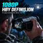 🔭 50 % RABATT! 🌙 1080P HD Nattsiktsmonokular – 16X Zoom og infrarød for jakt ✨