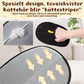 📢📢KJØP 1 FÅ 1 GRATIS !! ⏰ Hansker for Fjerning av Kjæledyrhår – Dobbelt-sidige silikonbørster, Ergonomisk sklisikker passform og Vaskbar/gjenbrukbar – Fjern hår fra sofaer, klær og tepper på sekunder 🧤