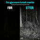 🔭 50 % RABATT! 🌙 1080P HD Nattsiktsmonokular – 16X Zoom og infrarød for jakt ✨
