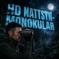 🔭 50 % RABATT! 🌙 1080P HD Nattsiktsmonokular – 16X Zoom og infrarød for jakt ✨