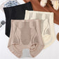 🔥Siste dag Kjøp 1 og få 2 gratis 🔥Ice Silk Ion Fibre Repair Shaping Shorts, underbukser med magekontroll