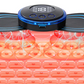 Portable Massager with 8 Modes and LCD Screen