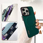 Magnetisk lærtelefonveske for iPhone-serien